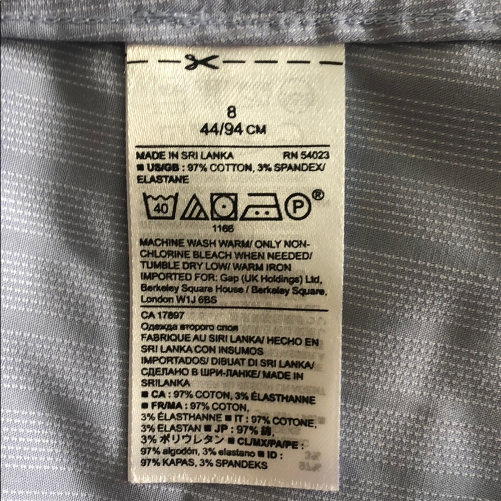 Shirt - Picture 5 of 6
